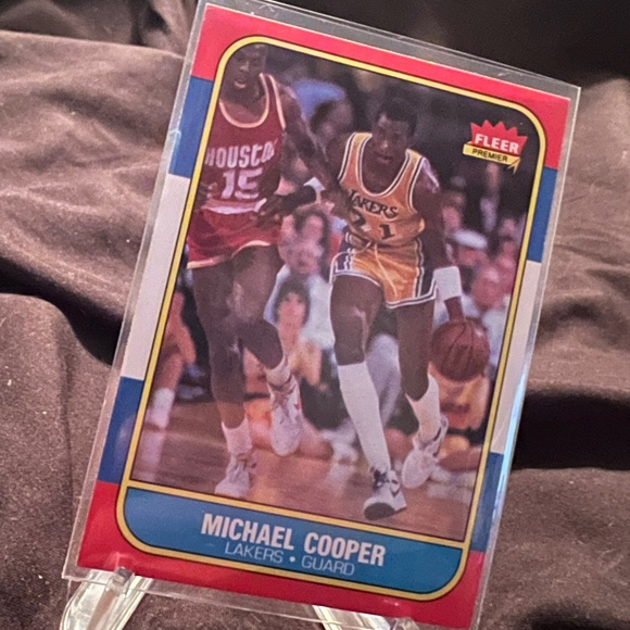 1996 Fleer Basketball - Picture 6 of 13